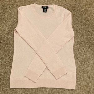 Lord & Taylor 100% Cashmere Sweater Sz Med